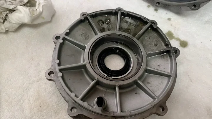 Corvette Gear Swap Part 1