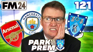 FINAL DAY OF THE SEASON DRAMA! - Park To Prem FM24 | Episode 121 | Football Manager