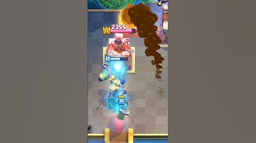 Rocket can’t stop the push 🔥 #ClashRoyale#Unstoppable #shorts #gaming