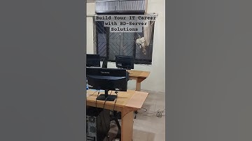 Build Your IT Career with BD-Server Server