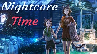 Nightcore - Time