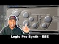 Discover the secret power of logic pros ese synth