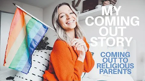 My Coming Out Story | Getting Kicked Out | LGBTQ+ ...