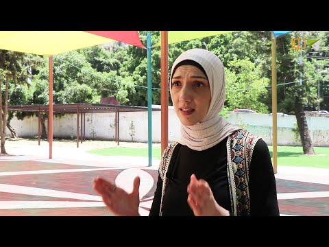 تكرر الاعتداء على منتزه جمال عبد الناصر في نابلس