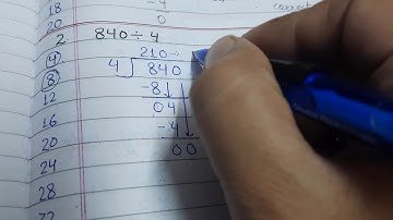 Class-4th || Ch.5-Division|| Solutions of Ex.5C (part 1 to 8)