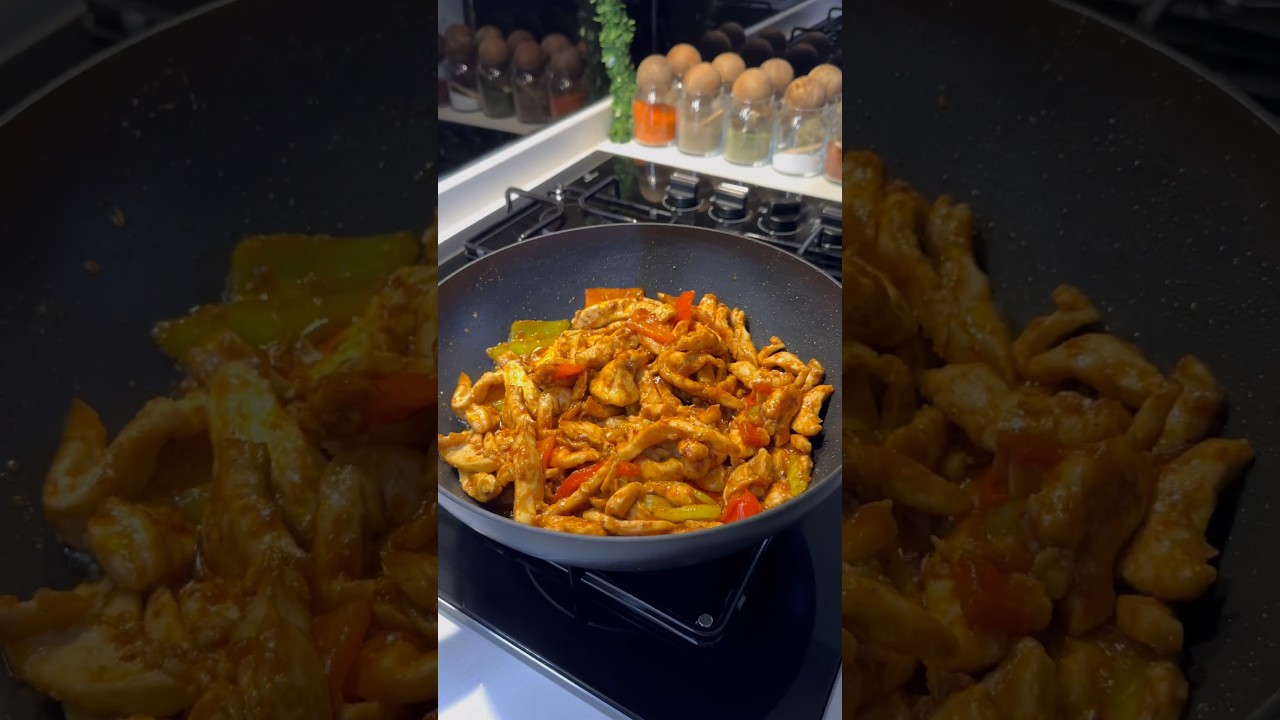 #barbekü Soslu Tavuk ???? #tiktokvideo #yemek #yemektarifleri #keşfet #keşfetbeniöneçıkar #keşfetedüş