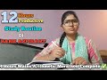 12 Hours Study Routine vlog | Mains arithmetic Finished 🔥 #RRBPO #studyvlog 
