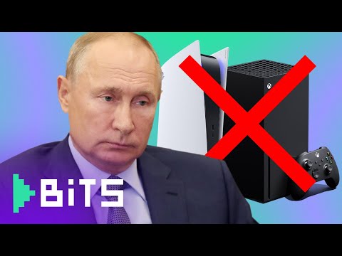 BITS:  ¿Un país sin videojuegos? Las sanciones a Rusia y sus consecuencias para la industria