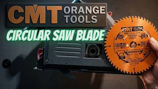 CMT CIRCULAR SAW BLADE