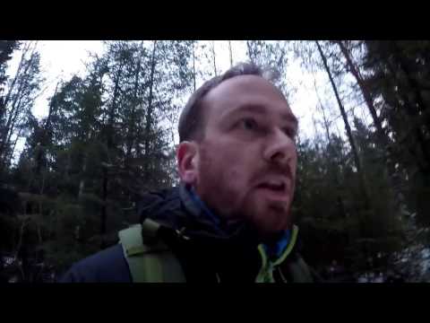 Steffen on tour norwegen die zerfallene hütte youtube