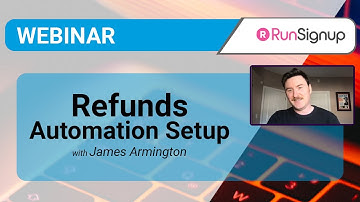 Refunds Automation Setup