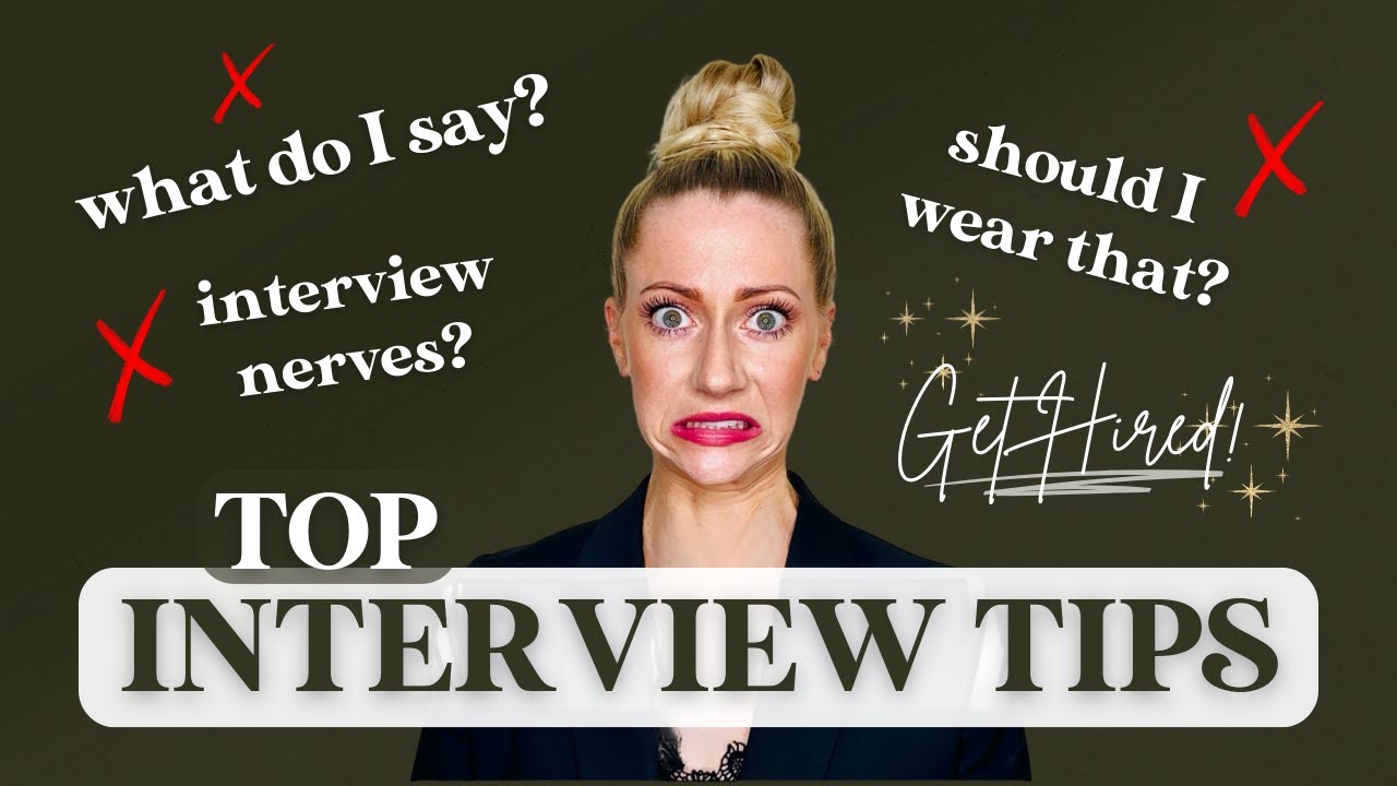 INTERVIEW TIPS: COMMON JOB INTERVIEW MISTAKES AND HOW TO AVOID THEM ...