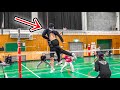 【バレーボール】決勝戦〜彼の攻撃は開いた口が塞がらない。。。
