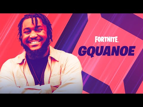 GQuanoe - Created In Fortnite