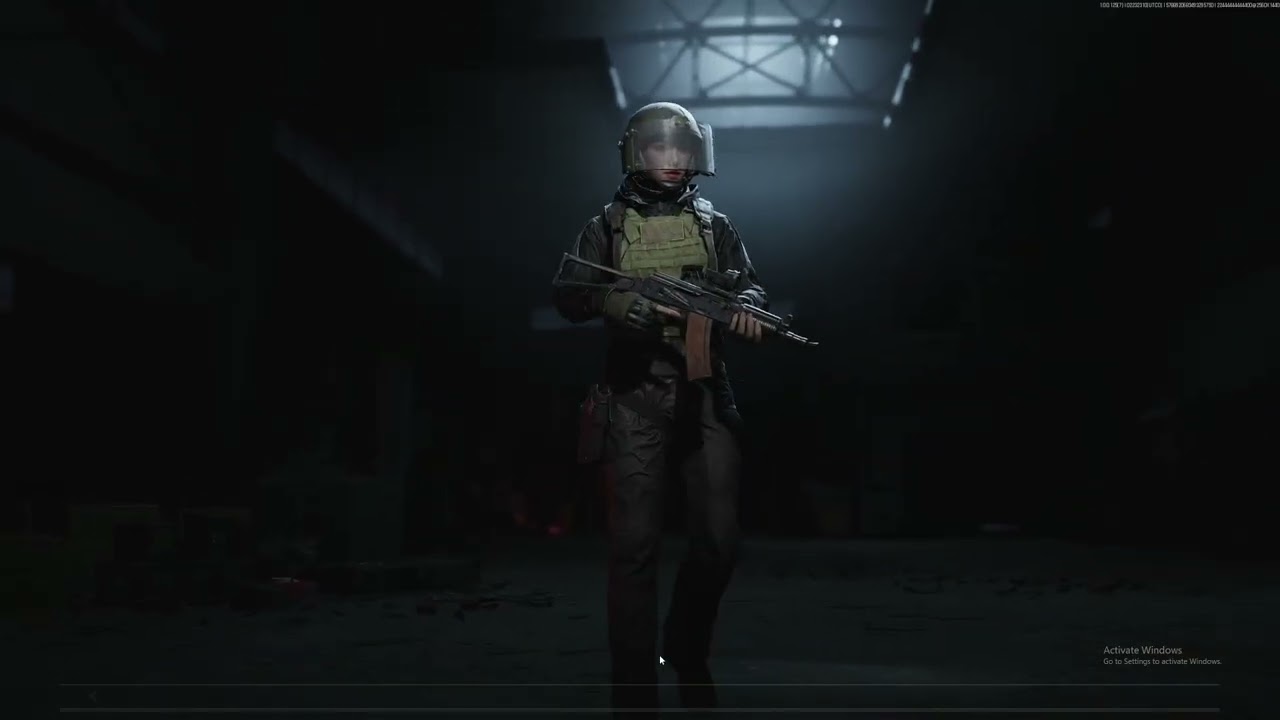 46 minutes of me being trash on arena breakout