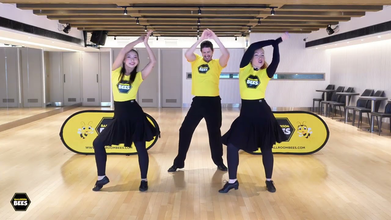 KATSEYE GABRIELLA | High Energy Dance Along | @Ballroombees