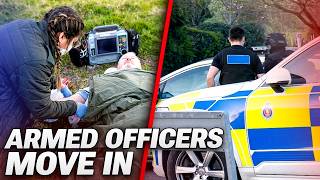 Shooting in Rural Kent Puts JRU to the Test | 999: Emergency Callout