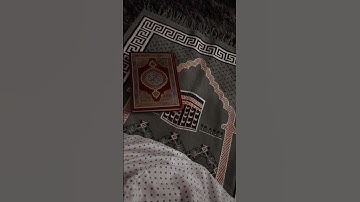 ﴿إِذ قالَ لَهُ رَبُّهُ أَسلِم قالَ أَسلَمتُ لِرَبِّ العالَمينَ﴾ [Al-Baqarah: 131]||قرآن كريم||❤️✨
