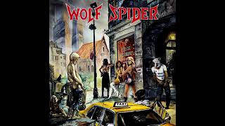 Download Lagu WOLF SPIDER - Hue of Evil (Full album 1991) MP3