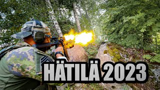 HÄTILÄ 2023 - SRA competition