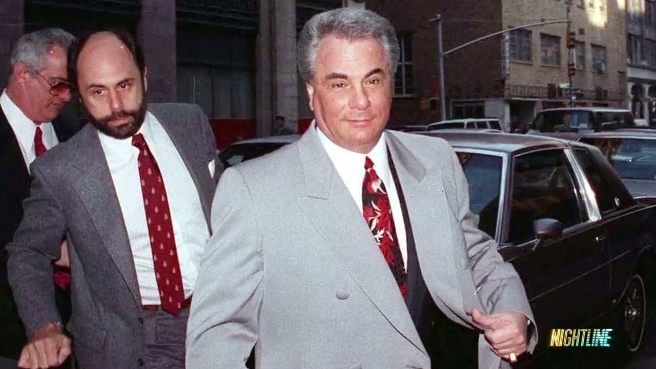 John Gotti's grandson convicted of COVID related fraud scheme