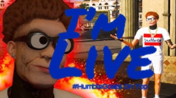 *NBA 2K20 Live Stream Best Rebounding Wing (2K20) #HumbleGoats