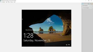 How to set up Windows Active Directory Domain with VirtualBox