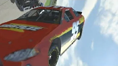 Cars 3 : Ligthning McQueen's crash reenactment