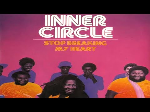 Inner Circle Raymond Stevenson Soul - srgwmjg