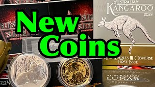 FIRST TIME EVER - EPIC UNBOXING - Britannia & Liberty, Kangaroos, Koalas And A Yellow Dragon