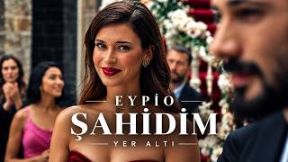 Eypio – Şahidim | Yeraltı Dizisi (Prod. Deniz Bolat)