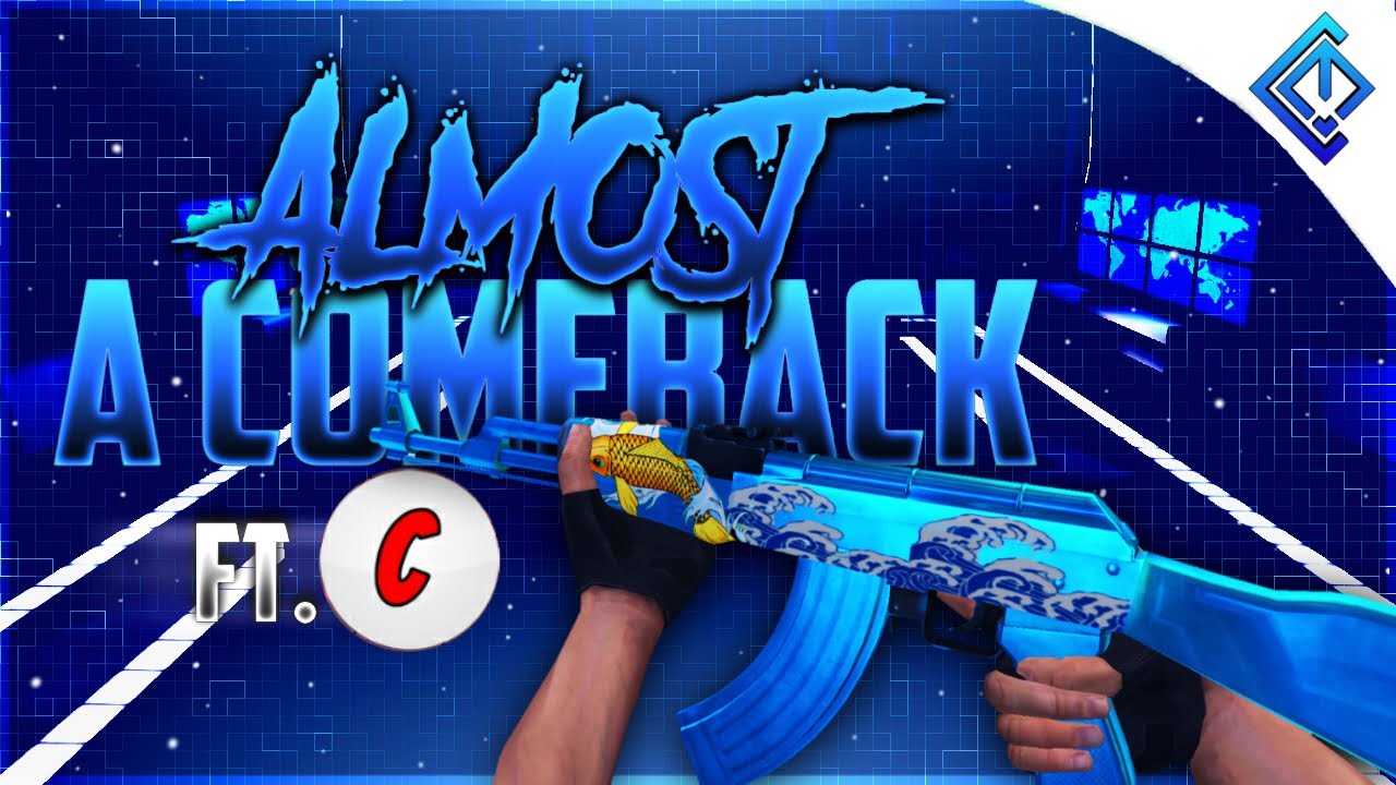 Critical Ops Ranked - Almost A Comeback (ft. Cheeseman)