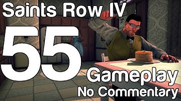 Saints Row 4 - Walkthrough Gameplay Part 55 - Closer to 250 - Side Quest