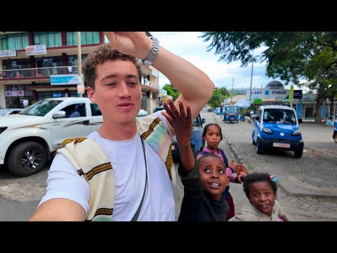 These Kids Followed Me In Ethiopia