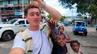 These Kids Followed Me in Ethiopia! 🇪🇹