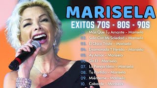Grandes Éxitos Inmortal de MARISELA🌹Las canciones románticas de Marisela 🌹 Complete Collection 2024