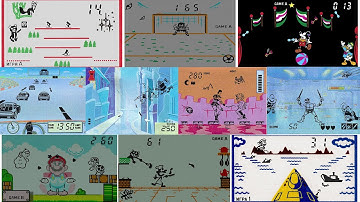 MAME Handheld LCD Games - Part 13