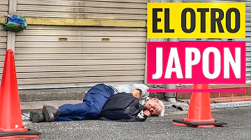 ¿Hay barrios marginales en Japón?