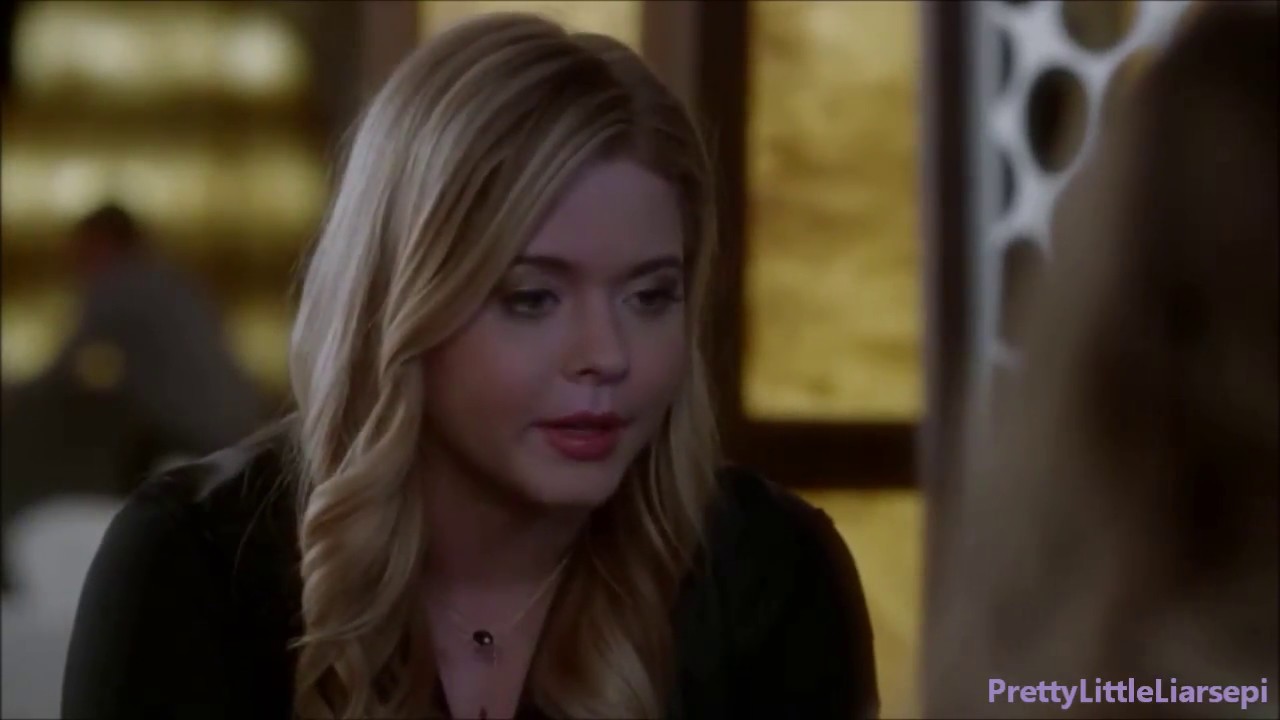 Pretty Little Liars Alison 7x18 Part 3 YouTube