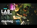 N/UM (Live) improvised set in The Lab NYC