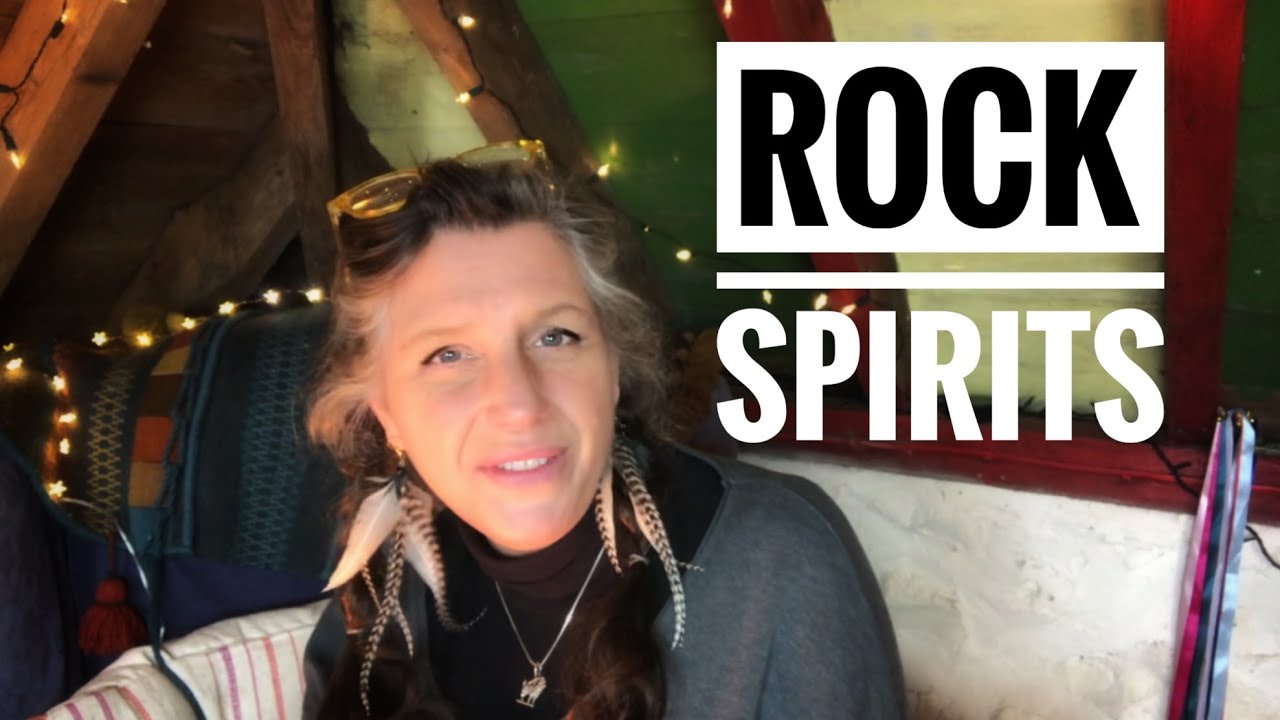 Witchcraft Lessons    The Rock Spirit