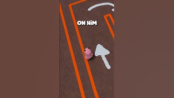this slender bullied the bacon so i stepped in😤😅#robloxshorts #roblox