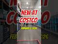 COSTCO FINDS new this week! #shorts