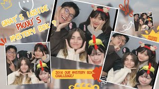 What’s Inside PKNU’s Box?