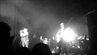 Matchbox 20 - Parade [Live At The O2 Academy Glasgow 21/04/2013]