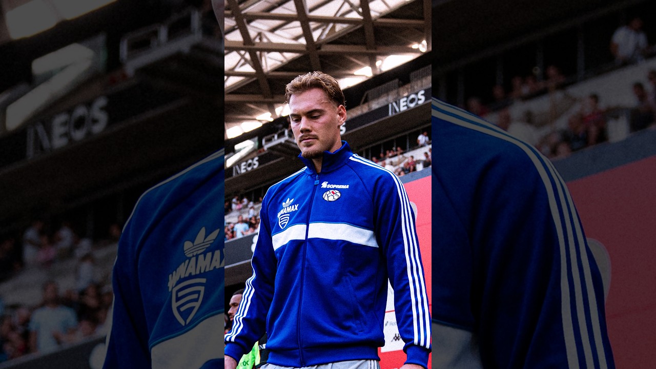Filip Jörgensen vainqueur du Top Arrêts août-septembre 🚨🏆