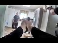 Man Gets Shot After Charging at Baltimore County Officers While Armed With Knives