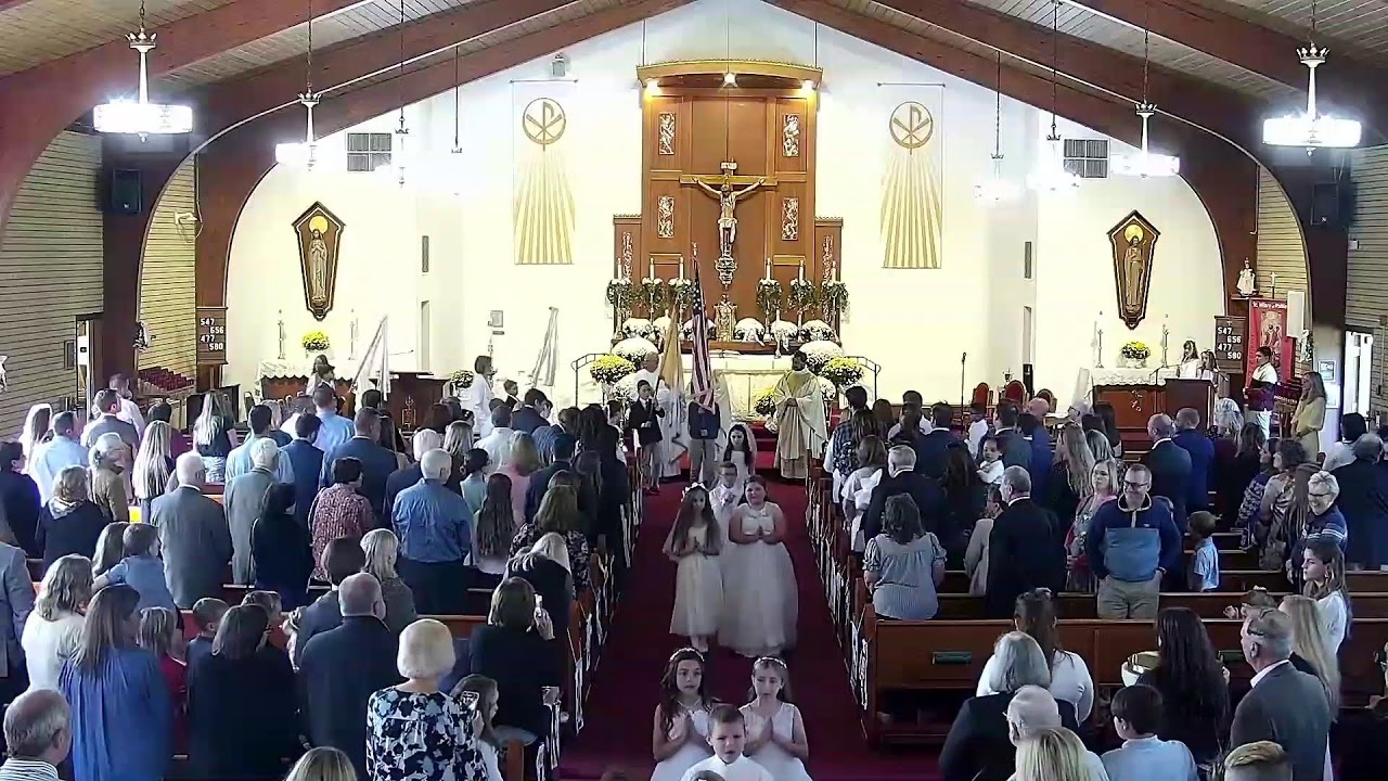 Communion Prayer Service, Thursday October 16, 2025