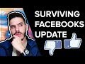 How To Survive The Facebook Algorithm Update As A Marketer (Facebook Update)
