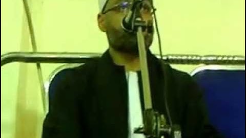 سورة الكهف 3 الشيخ عبد الوهاب زكى عبده 17-5-2013